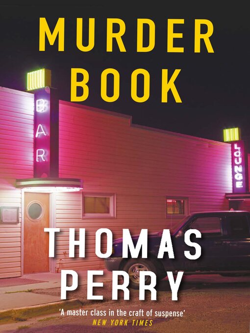 Cover image for Murder Book